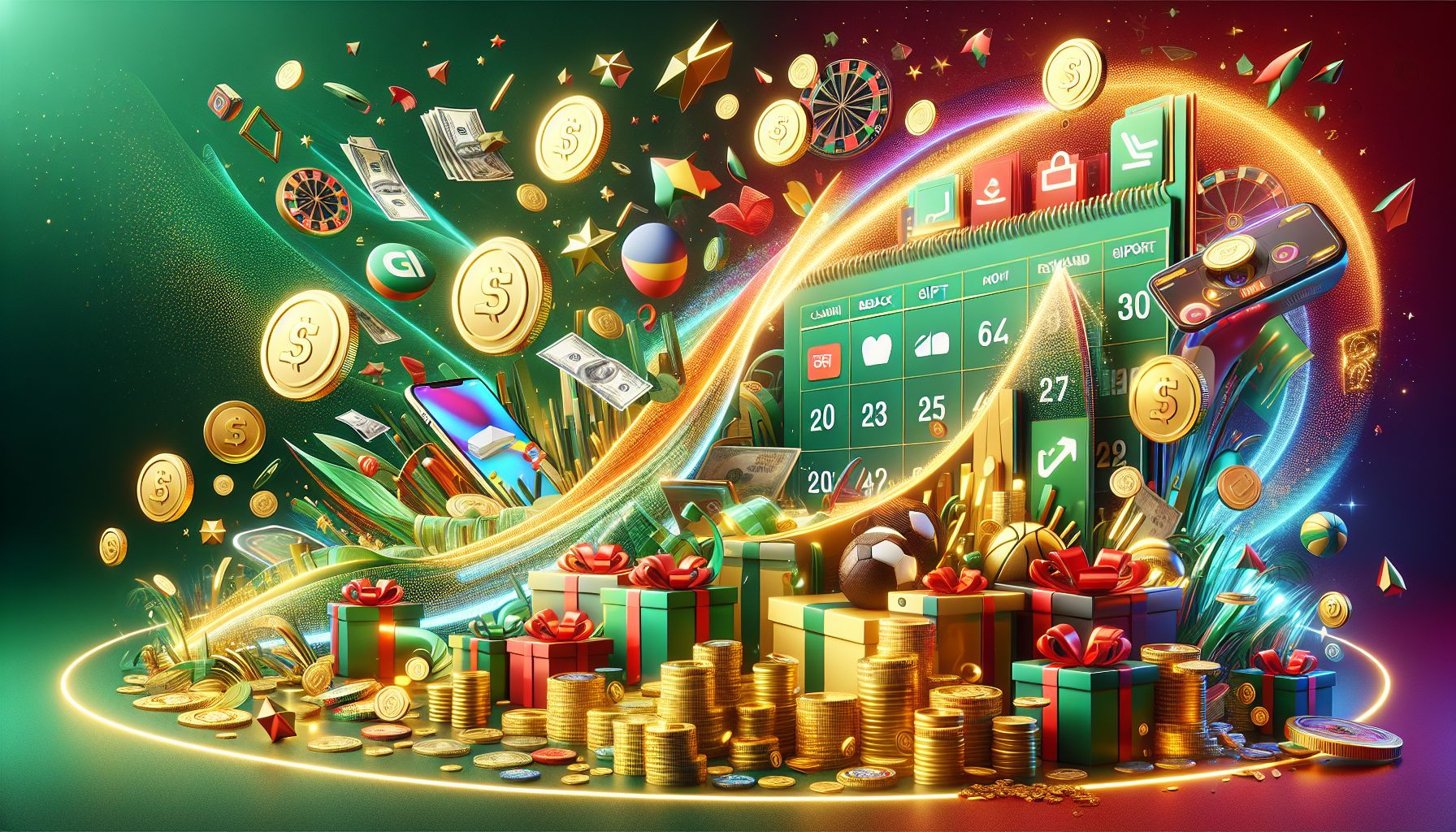 2333bet weekly and event bonus layout with cashback, reload offers, sports boosts and mobile promotions for Bangladesh users